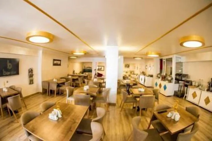 Корум: Bilge Suite Hotel