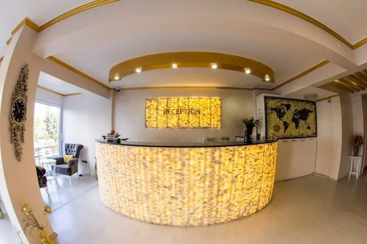 Корум: Bilge Suite Hotel