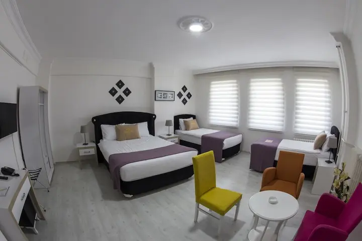 Корум: Bilge Suite Hotel
