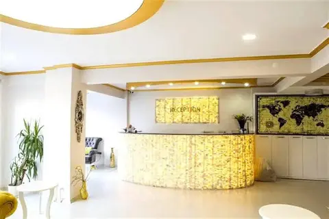 Корум: Bilge Suite Hotel