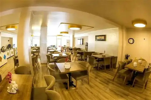 Bilge Suite Hotel — фото 4