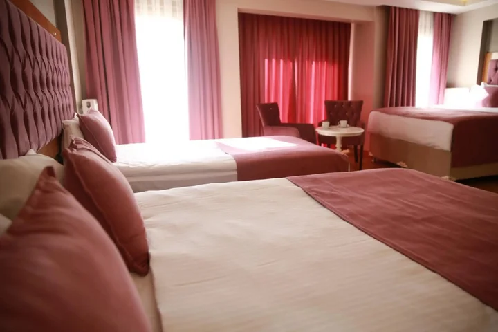 Стамбул: Know Hotel & Hostel