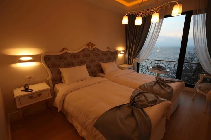 Зонгулдак: Bab i Zer Hotel