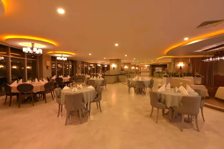 Sivas Termal Hotel — фото 1
