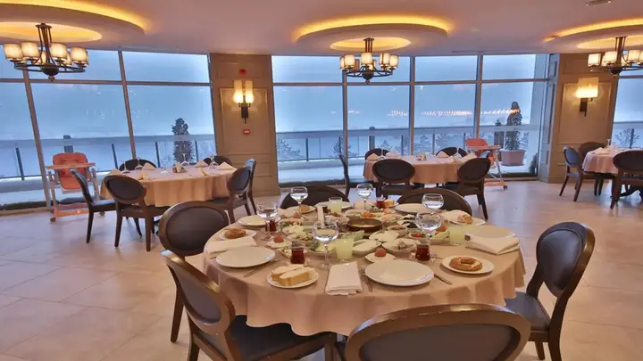 Sivas Termal Hotel — фото 3