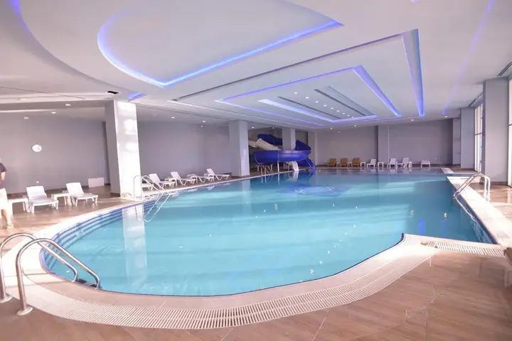 Sivas Termal Hotel — фото 6
