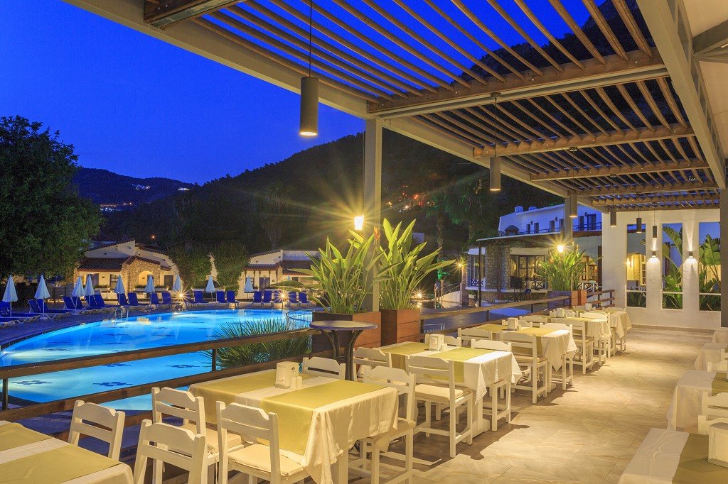 Фетхие: Oludeniz Resort by Z Hotels
