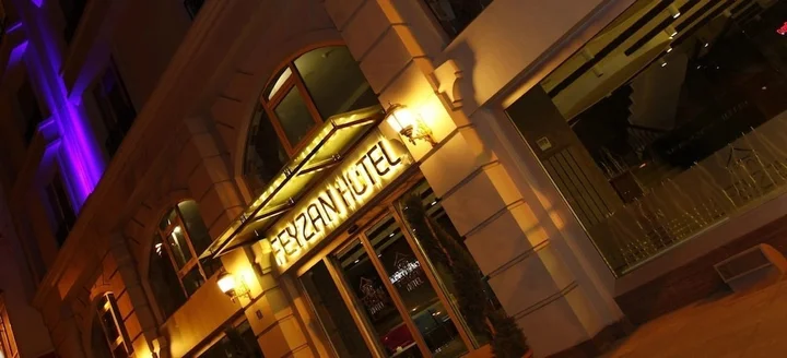 Корум: Feyzan Hotel