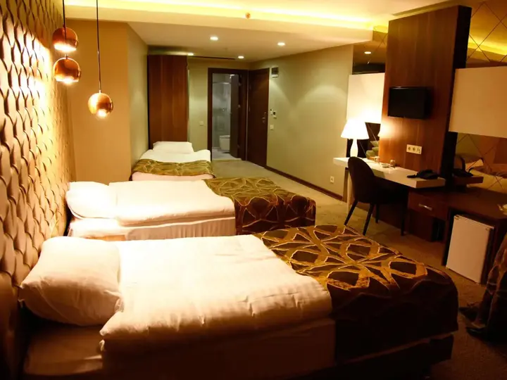 Корум: Feyzan Hotel