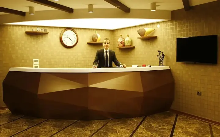 Корум: Feyzan Hotel