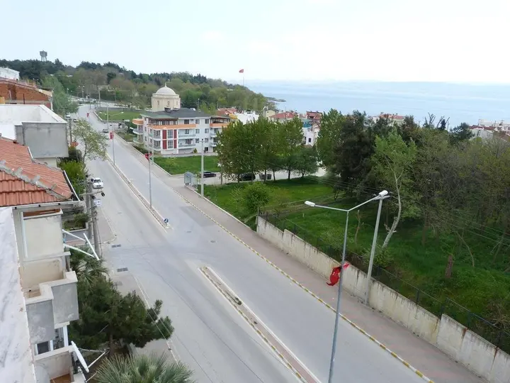 Гелиболу: Gelibolu Otel