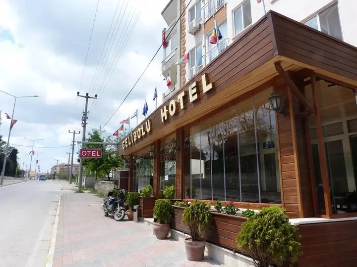Гелиболу: Gelibolu Otel