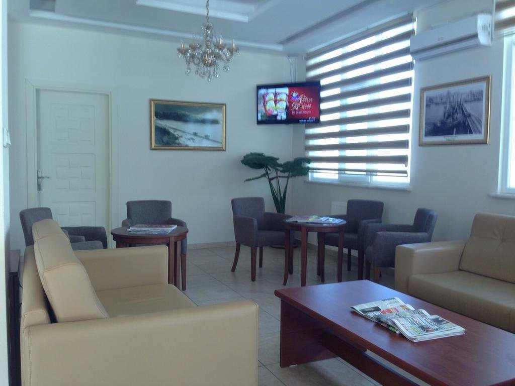 Гелиболу: Gelibolu Otel