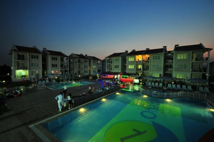 Даламан: Club Onat Garden