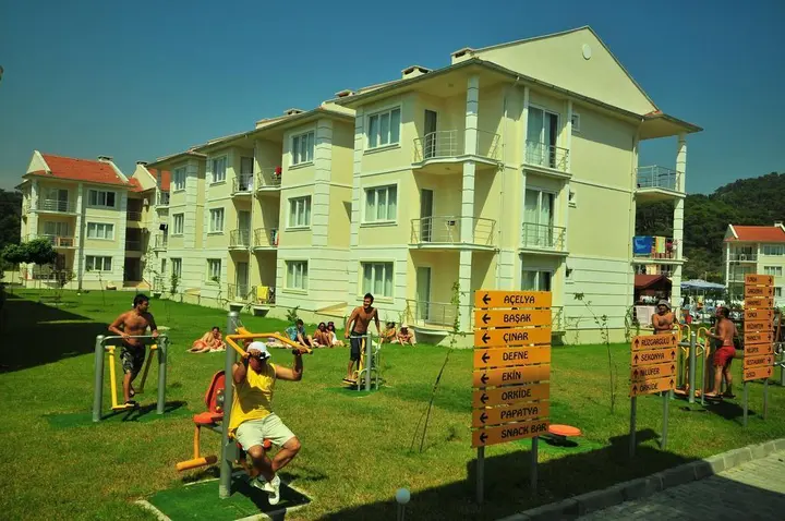 Даламан: Club Onat Garden