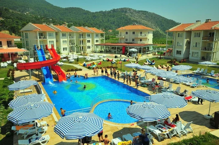 Даламан: Club Onat Garden