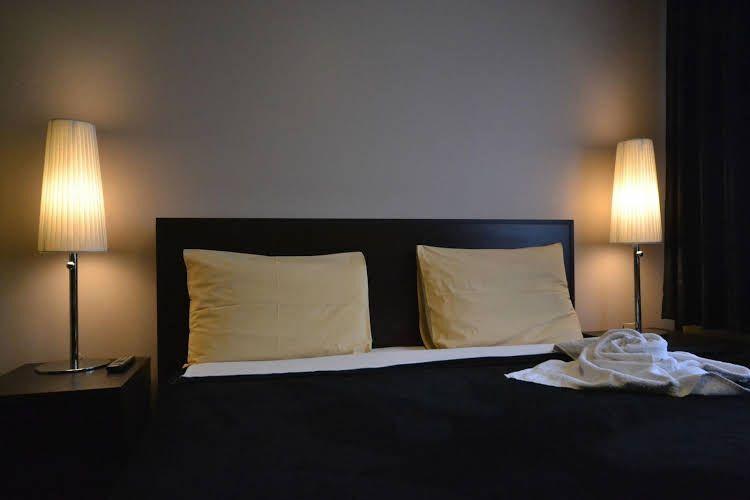 Стамбул: Amadeus Hotel