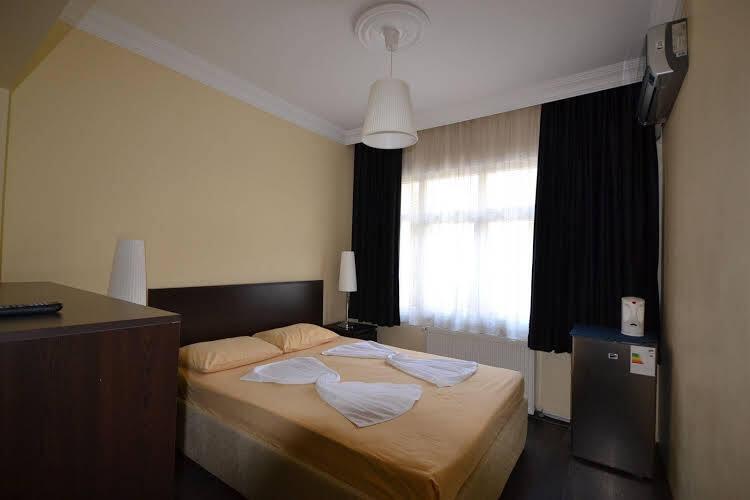 Стамбул: Amadeus Hotel