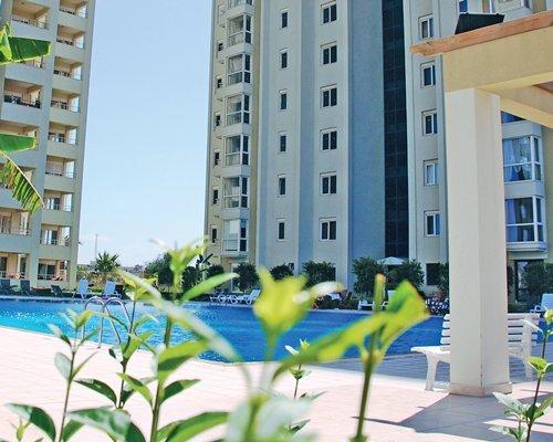 Анталья: Sonmez Falezyum Residence