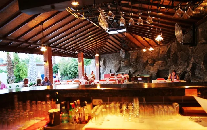 Манавгат: Side Kervan Hotel