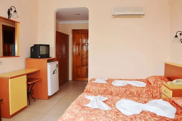 Манавгат: Side Kervan Hotel