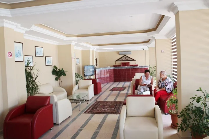 Манавгат: Side Kervan Hotel