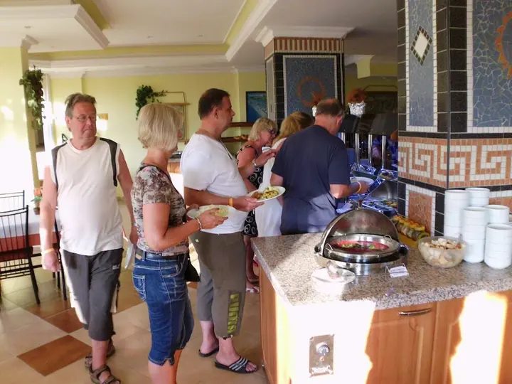 Манавгат: Side Kervan Hotel