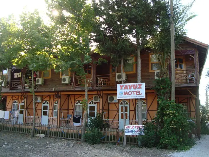 Yavuz Motel Adrasan — фото 1