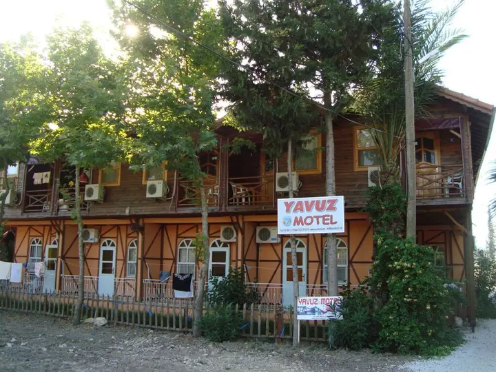 Адрасан: Yavuz Motel Adrasan