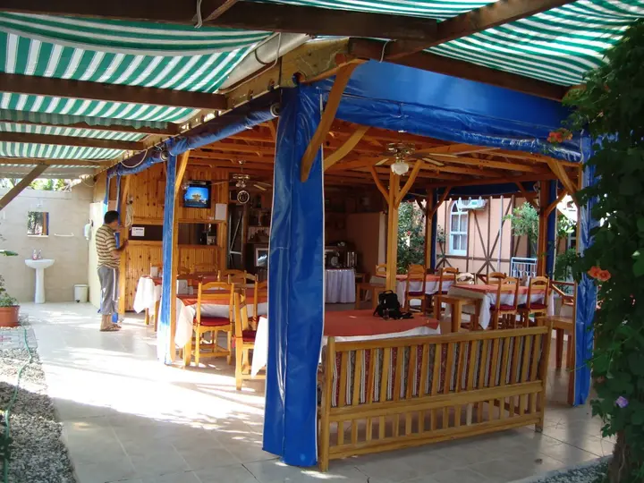 Адрасан: Yavuz Motel Adrasan