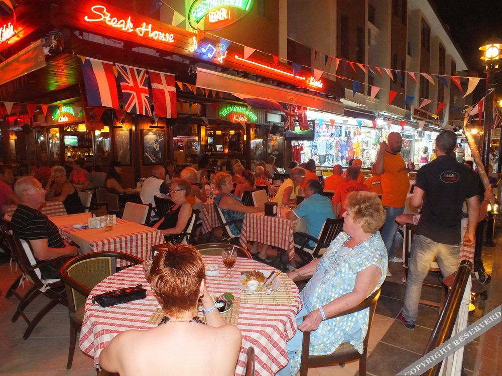 Мармарис: Club Kibele Hotel and Apartments