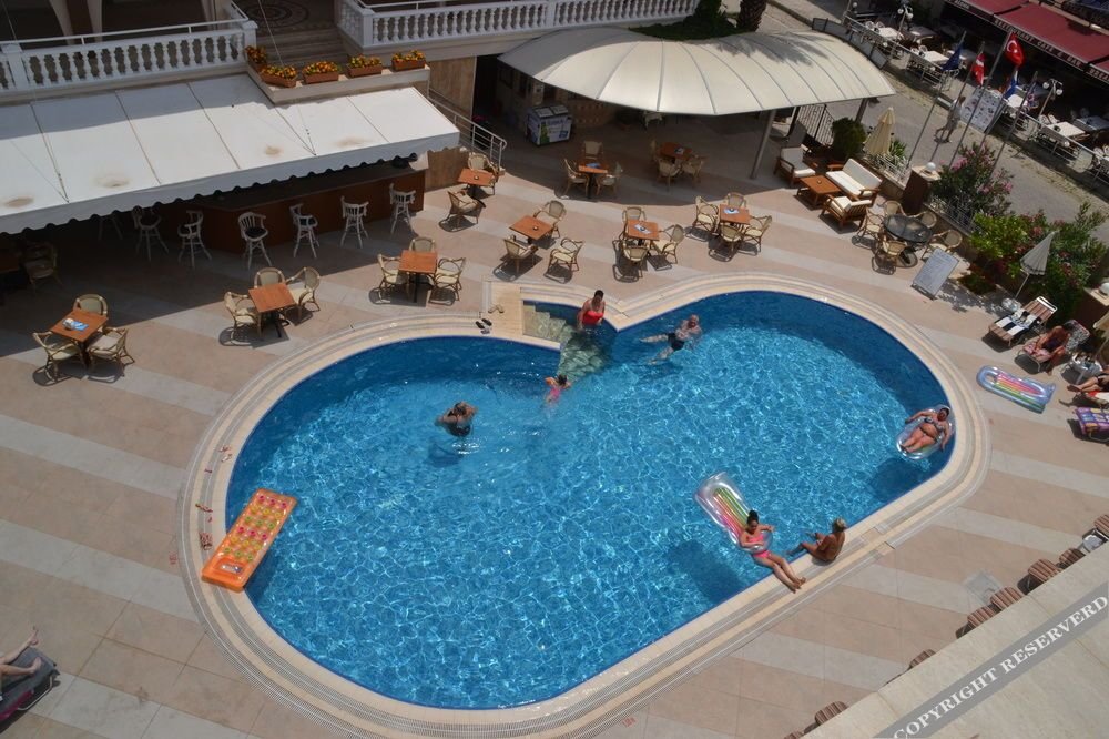 Мармарис: Club Kibele Hotel and Apartments