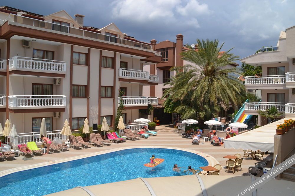 Мармарис: Club Kibele Hotel and Apartments