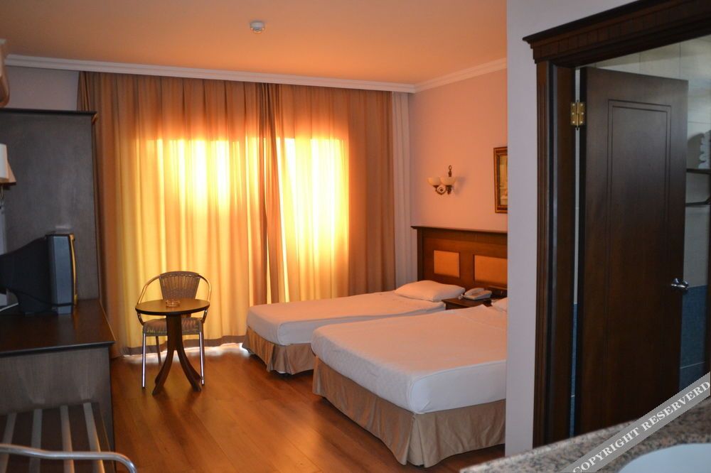 Мармарис: Club Kibele Hotel and Apartments