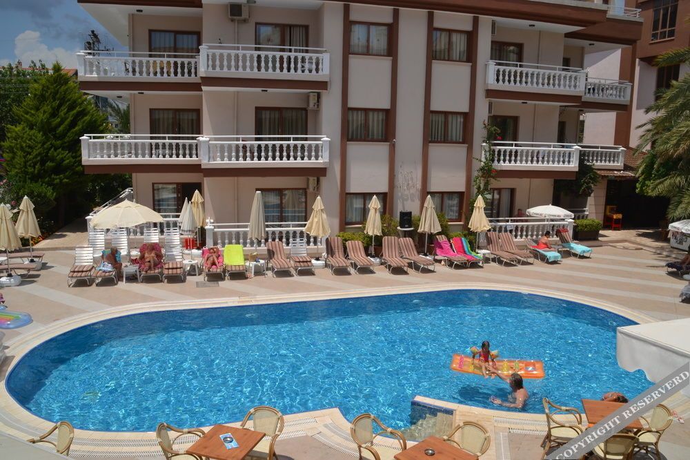Мармарис: Club Kibele Hotel and Apartments