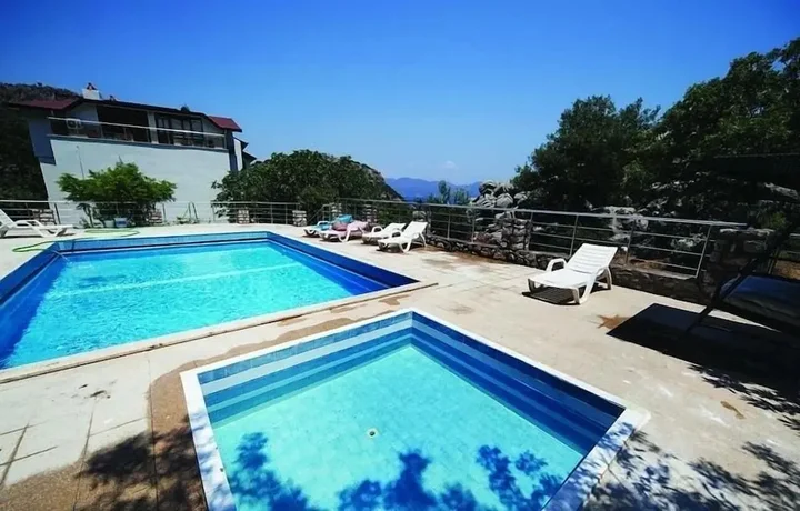 Кумлюбюк: Zeus Kumlubük Hotel