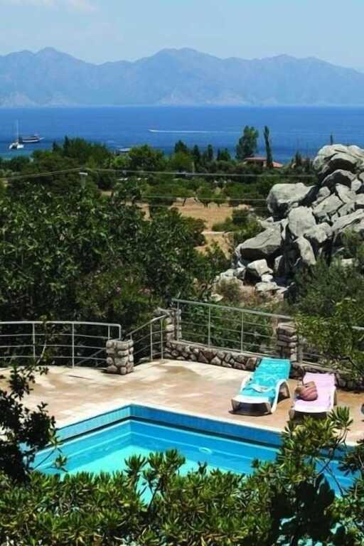 Кумлюбюк: Zeus Kumlubük Hotel