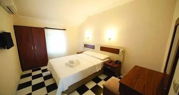Кумлюбюк: Zeus Kumlubük Hotel