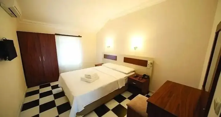 Кумлюбюк: Zeus Kumlubük Hotel