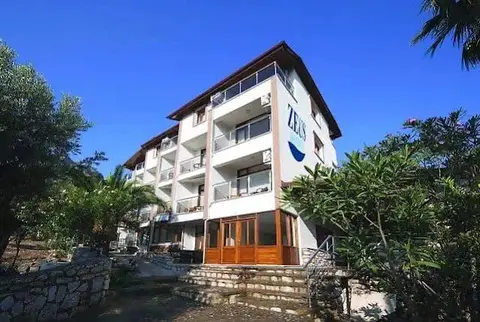 Кумлюбюк: Zeus Kumlubük Hotel