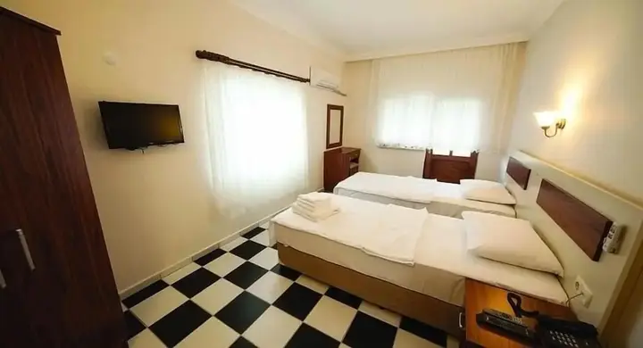 Кумлюбюк: Zeus Kumlubük Hotel