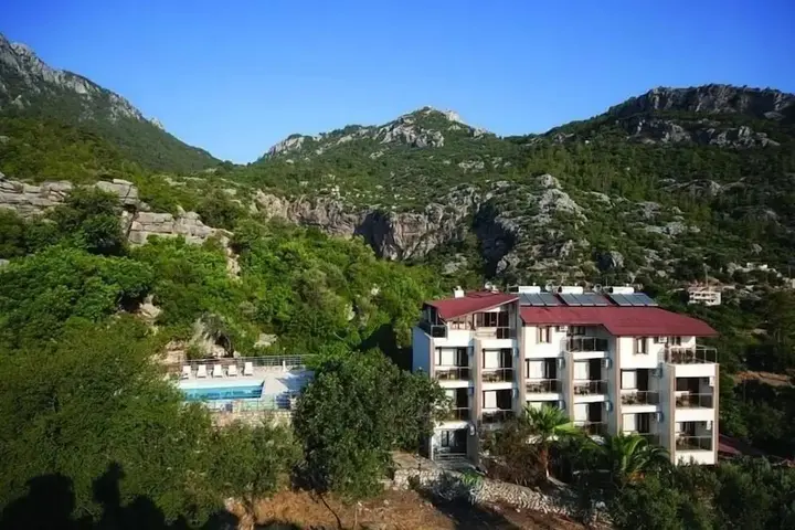 Кумлюбюк: Zeus Kumlubük Hotel