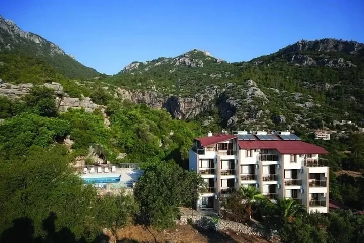 Кумлюбюк: Zeus Kumlubük Hotel