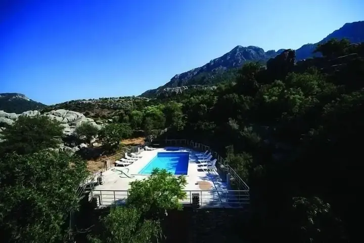 Кумлюбюк: Zeus Kumlubük Hotel