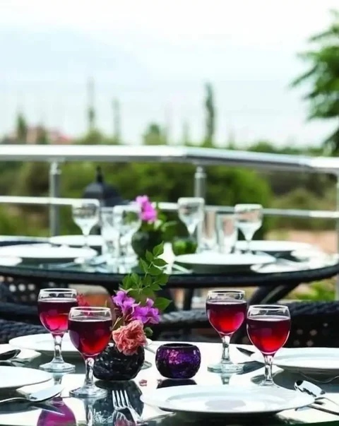 Кумлюбюк: Zeus Kumlubük Hotel
