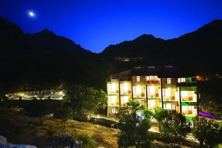 Кумлюбюк: Zeus Kumlubük Hotel