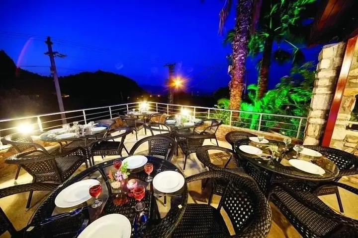 Кумлюбюк: Zeus Kumlubük Hotel