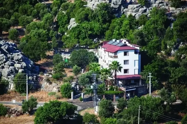 Кумлюбюк: Zeus Kumlubük Hotel