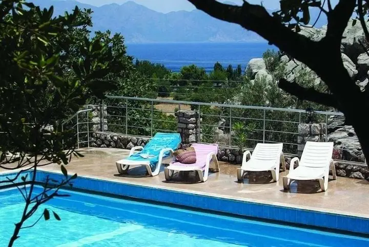 Кумлюбюк: Zeus Kumlubük Hotel