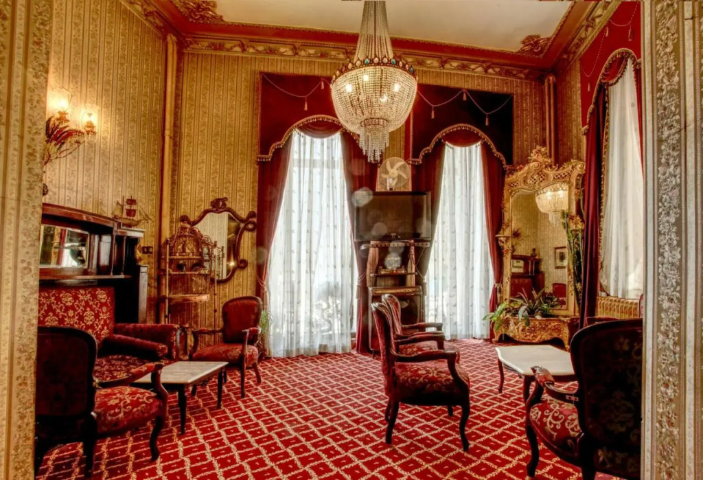 Grand Hotel de Londres — фото 4